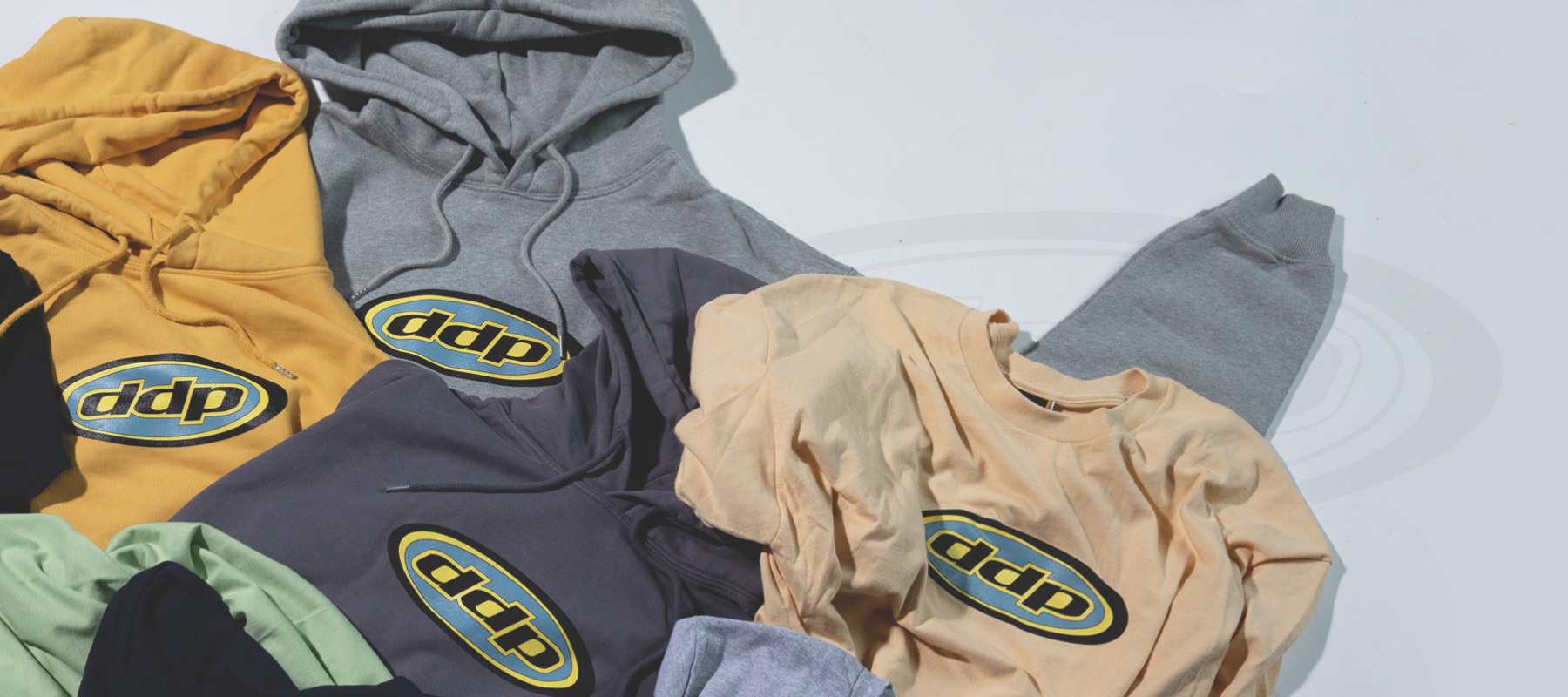 Hauts DDP – T-shirts, hoodies, sweats et vestes streetwear
