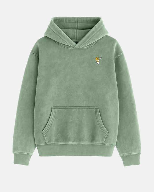 EGGMAN95 – Hoodie oversize