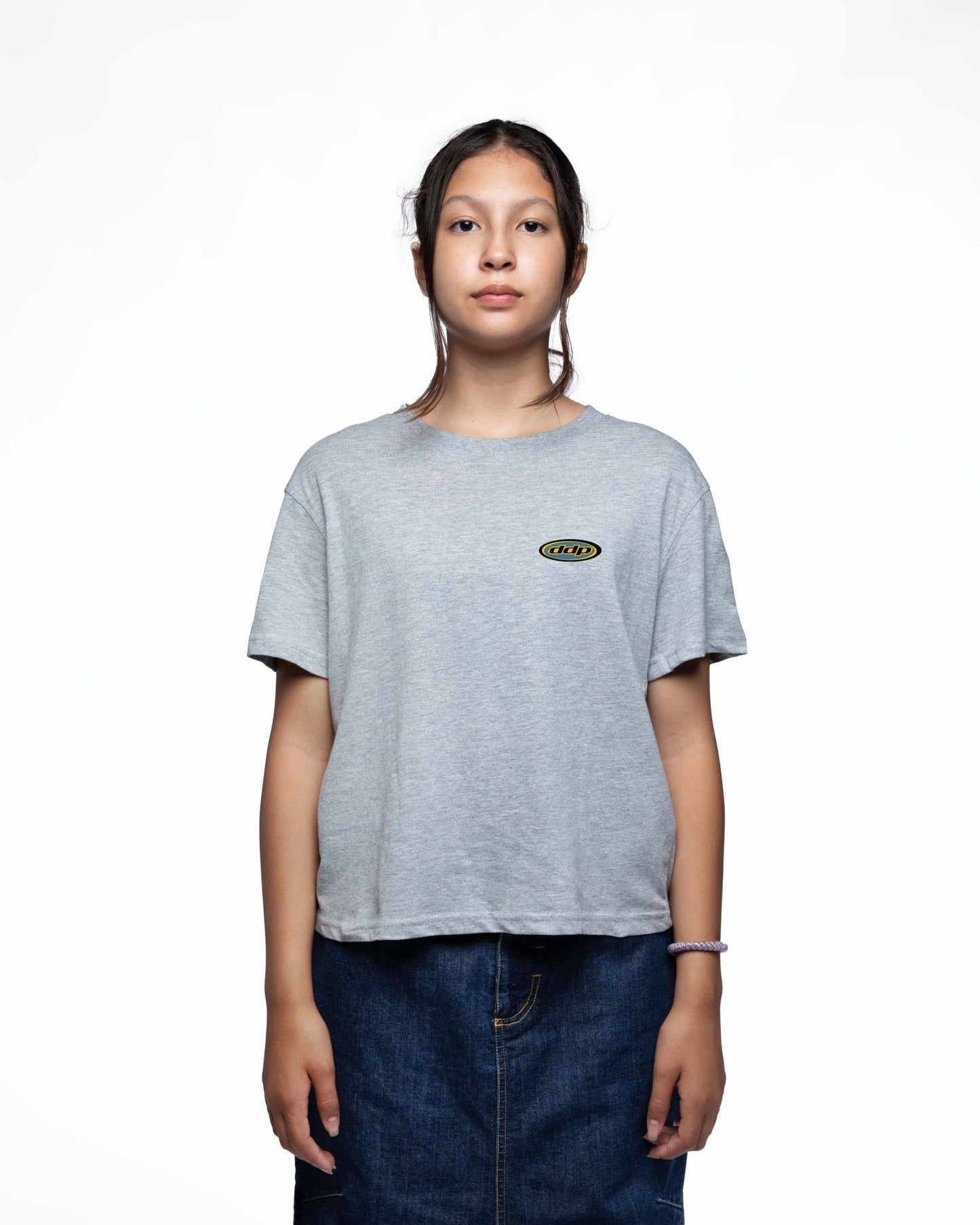 Petit DDP95 – Crop tee enfant