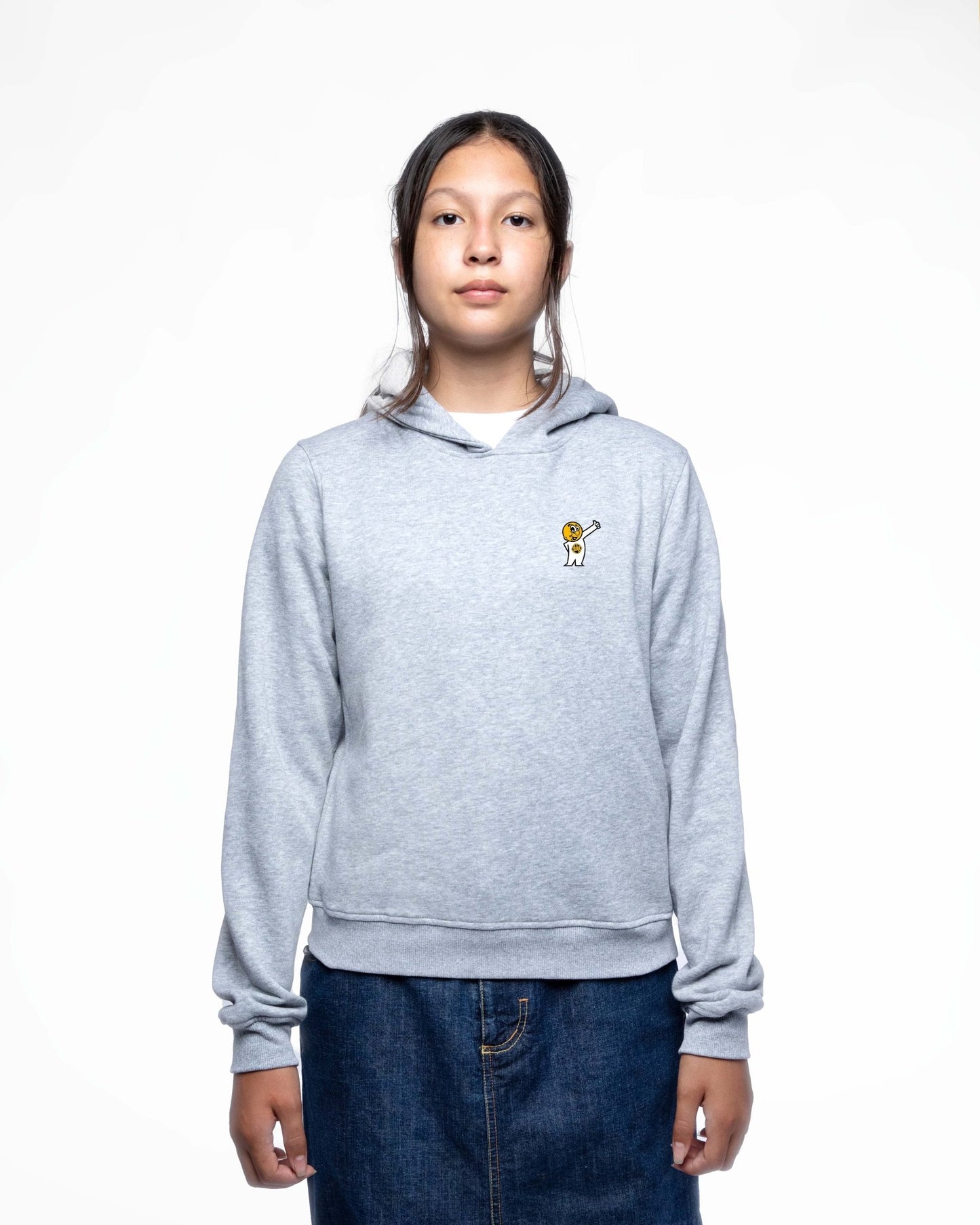 EGGMAN95 – Hoodie crop enfant