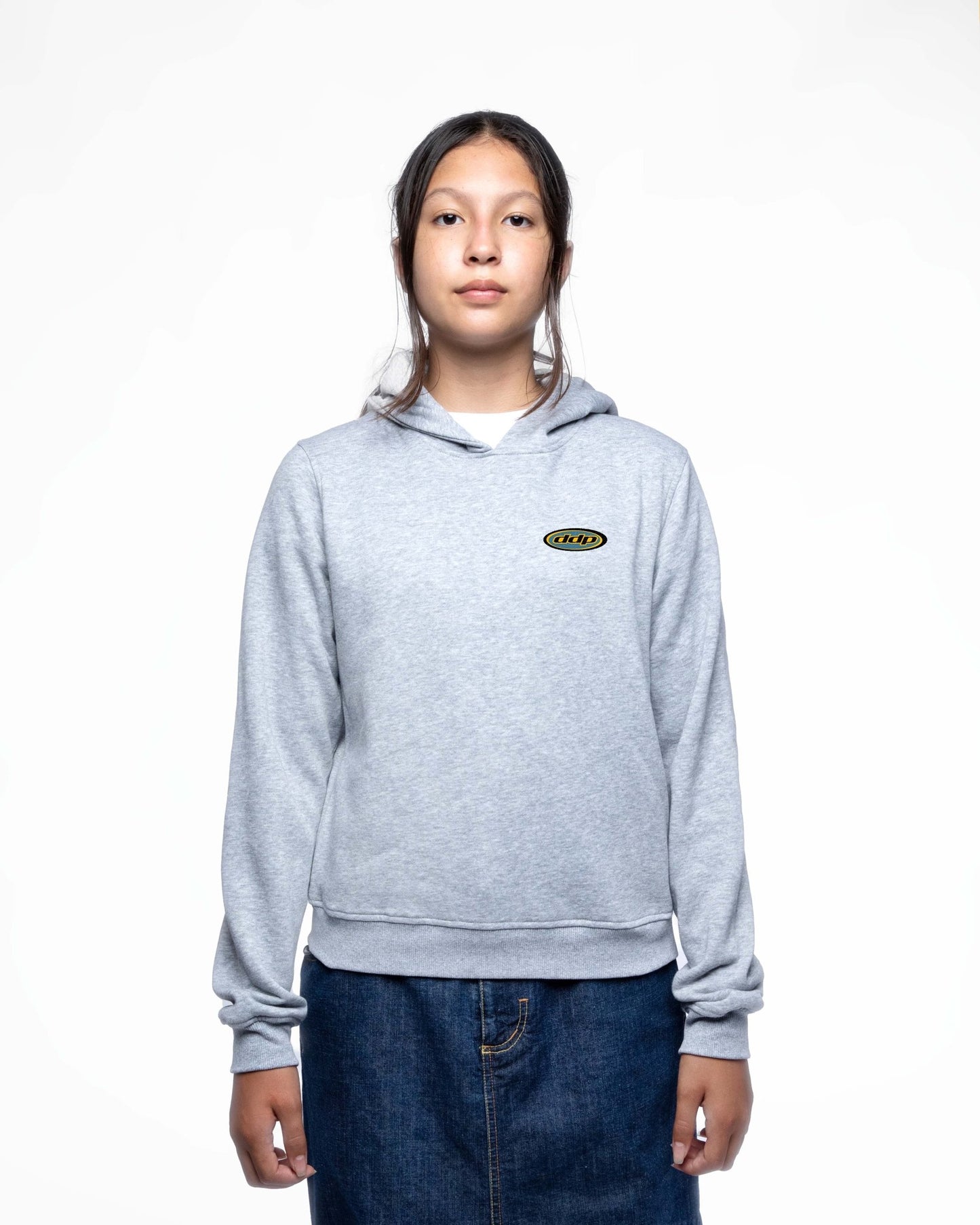 Petit DDP95 – Hoodie crop enfant