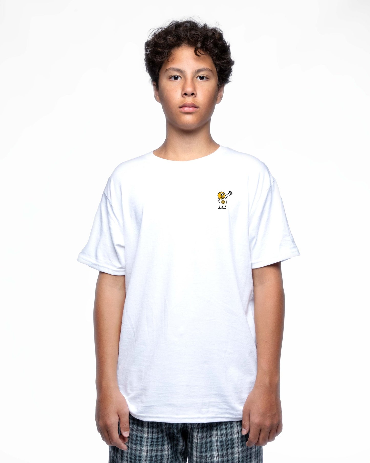 Eggman95 – T-shirt enfant coupe droite