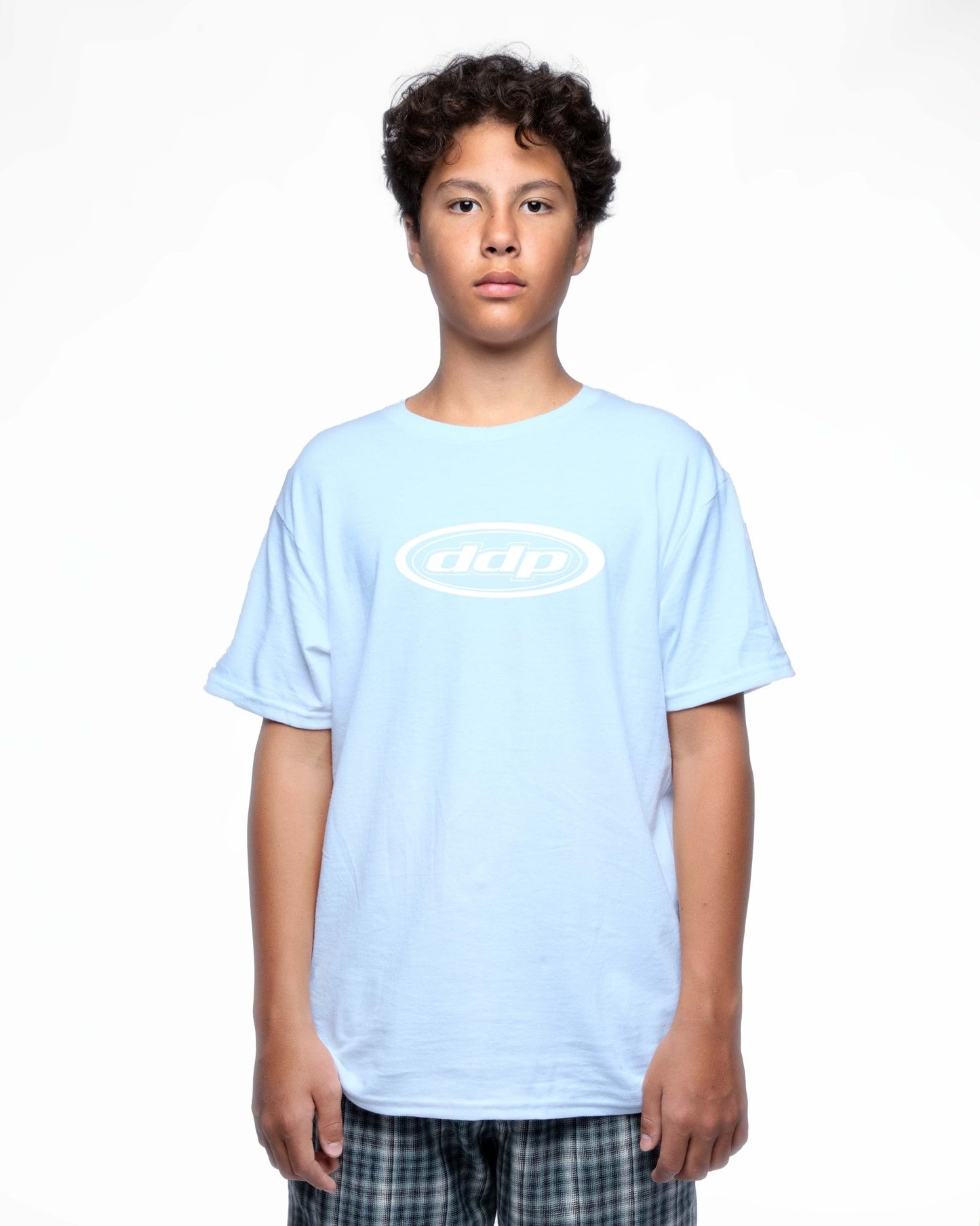 DDP95 B&W – T-shirt enfant coupe droite