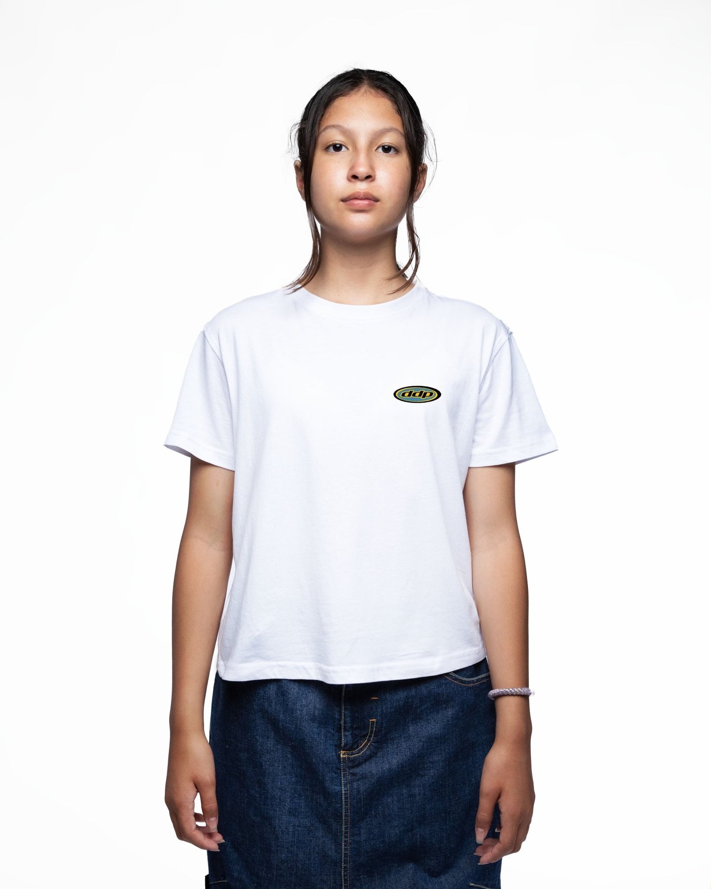 Petit DDP95 – Crop tee enfant