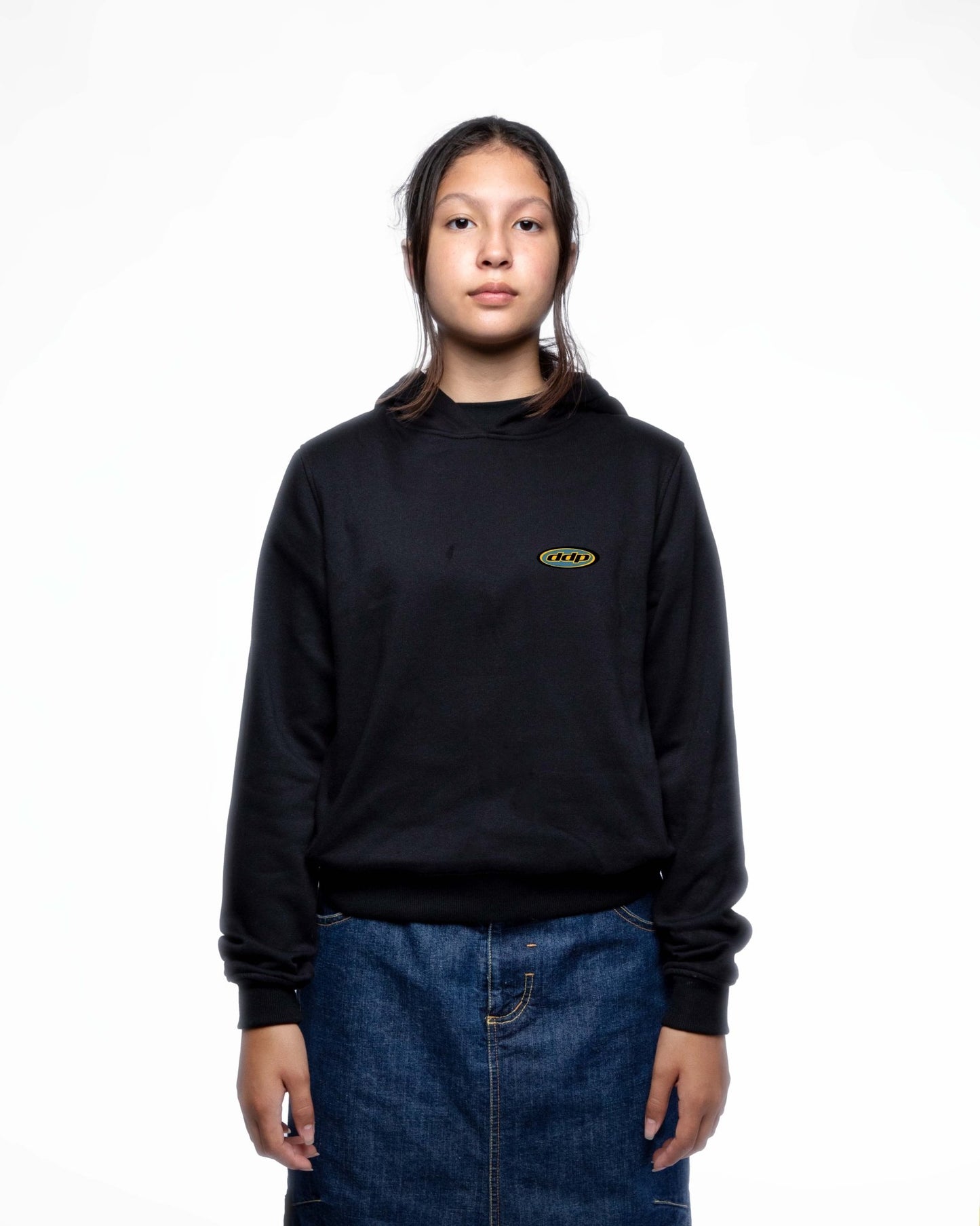 Petit DDP95 – Hoodie crop enfant