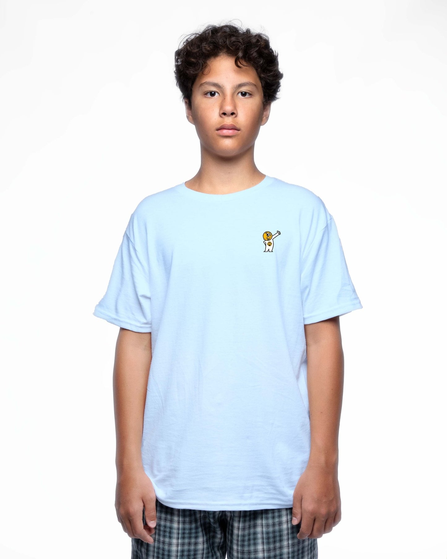 Eggman95 – T-shirt enfant coupe droite