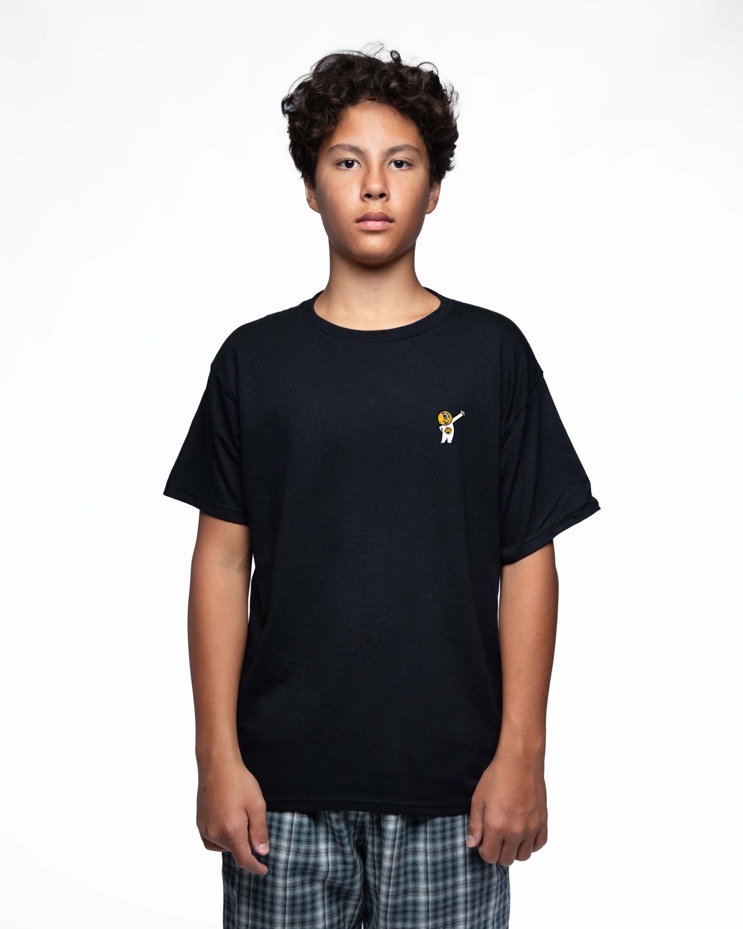 Eggman95 – T-shirt enfant coupe droite