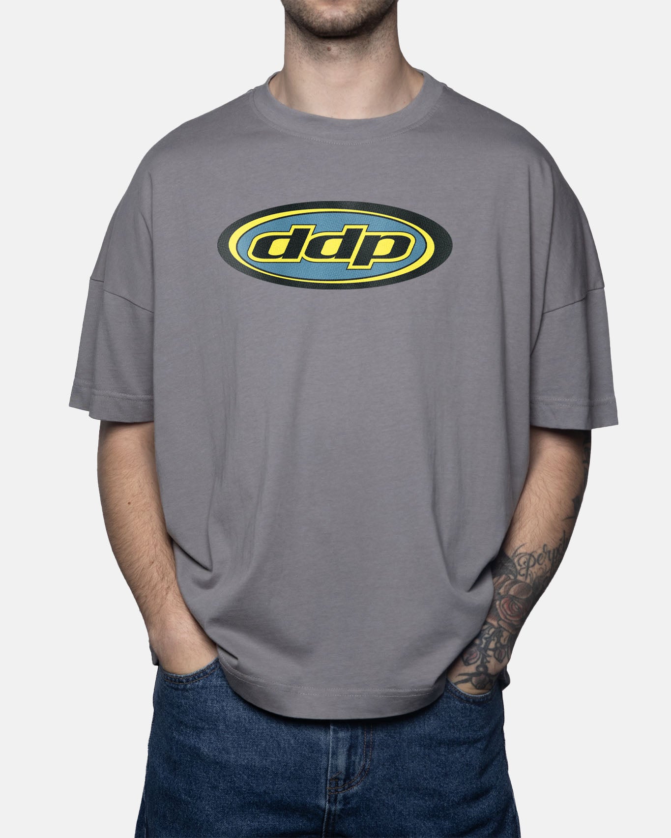 DDP95 – Tee-shirt oversize