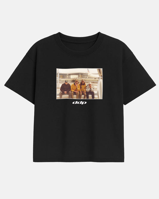 ARCHIVE DDP 2 – T-shirt coupe droite