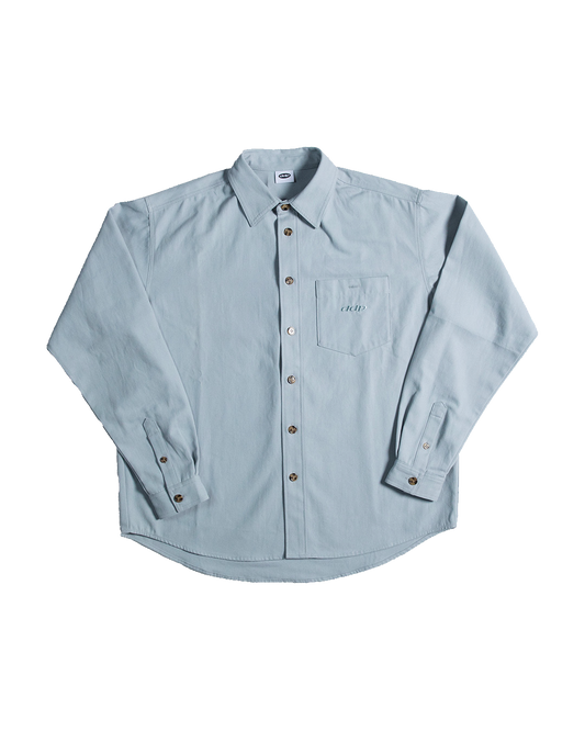 Chemise Oxford – Chemise archive en coton