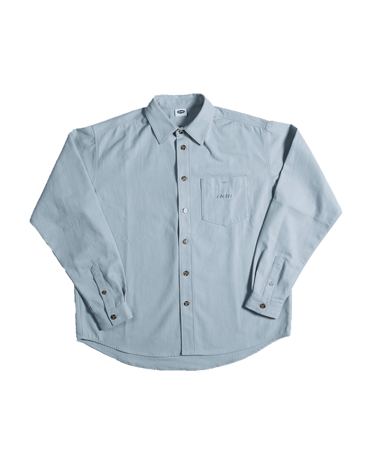 Chemise Oxford – Chemise archive en coton