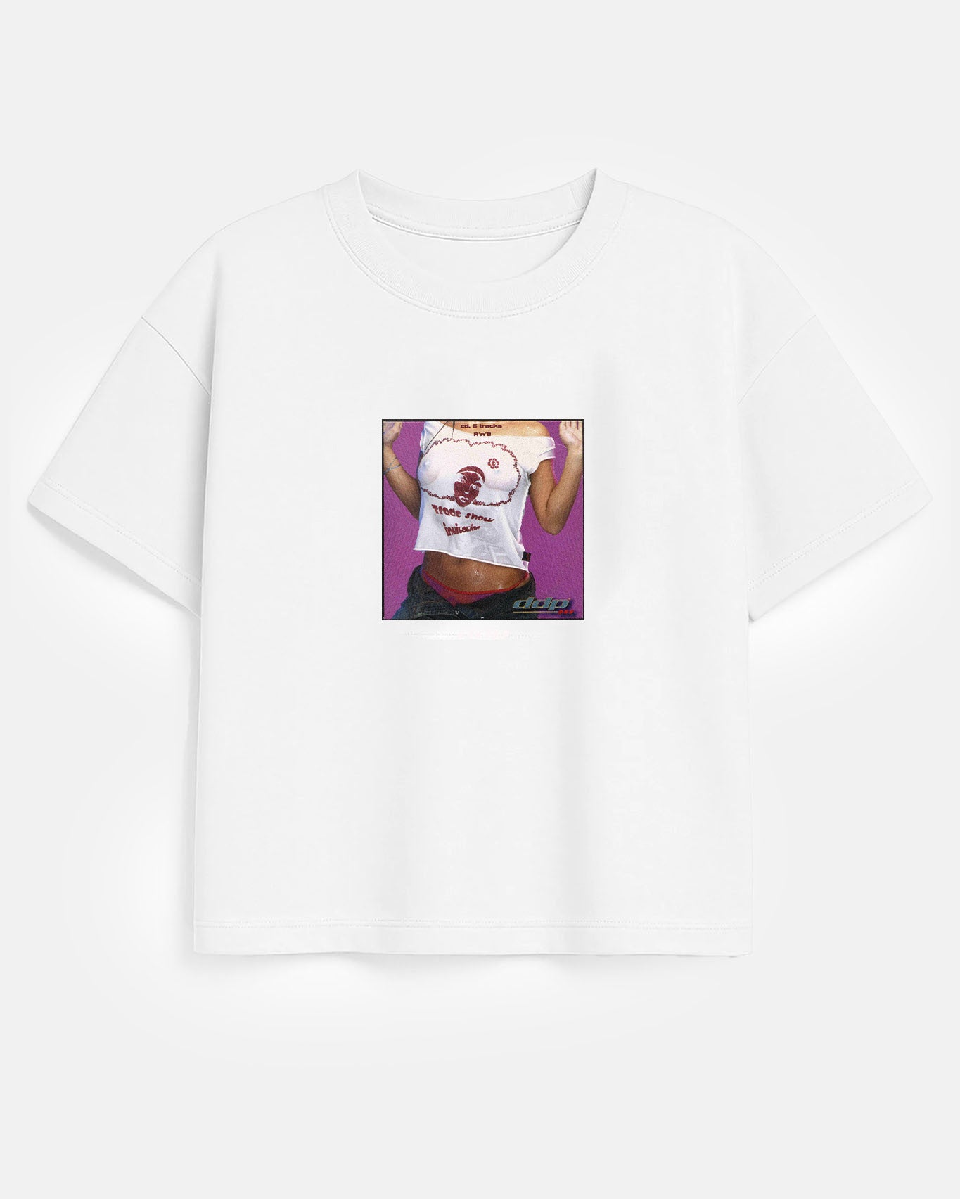 ARCHIVE DDP 1 – T-shirt oversize