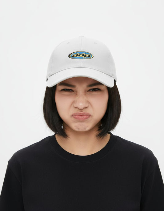 Petit DDP95 – 6 Panel Cap avec patch brodé