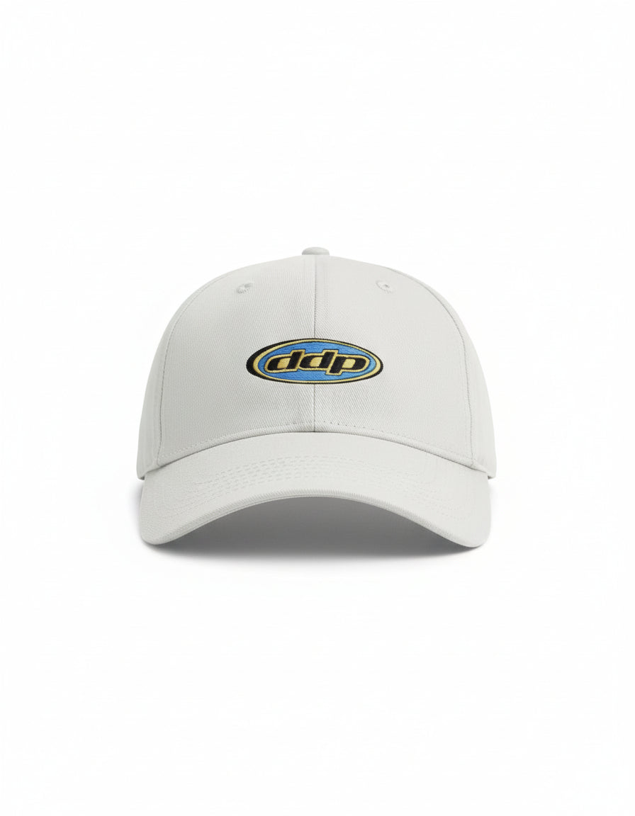 Petit DDP95 – 6 Panel Cap avec patch brodé