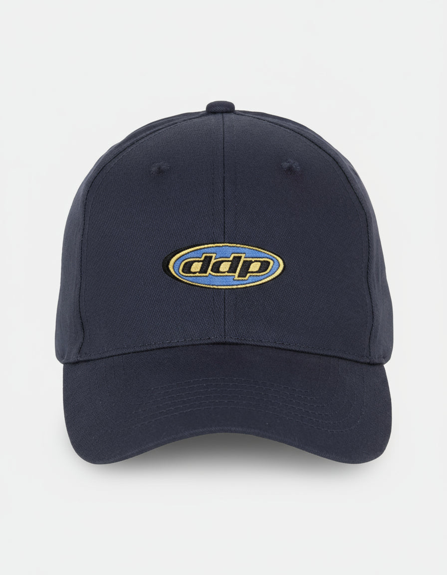 Petit DDP95 – 6 Panel Cap avec patch brodé