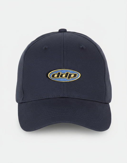 Petit DDP95 – 6 Panel Cap avec patch brodé