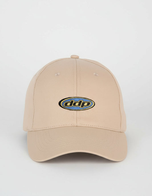 Petit DDP95 – 6 Panel Cap avec patch brodé