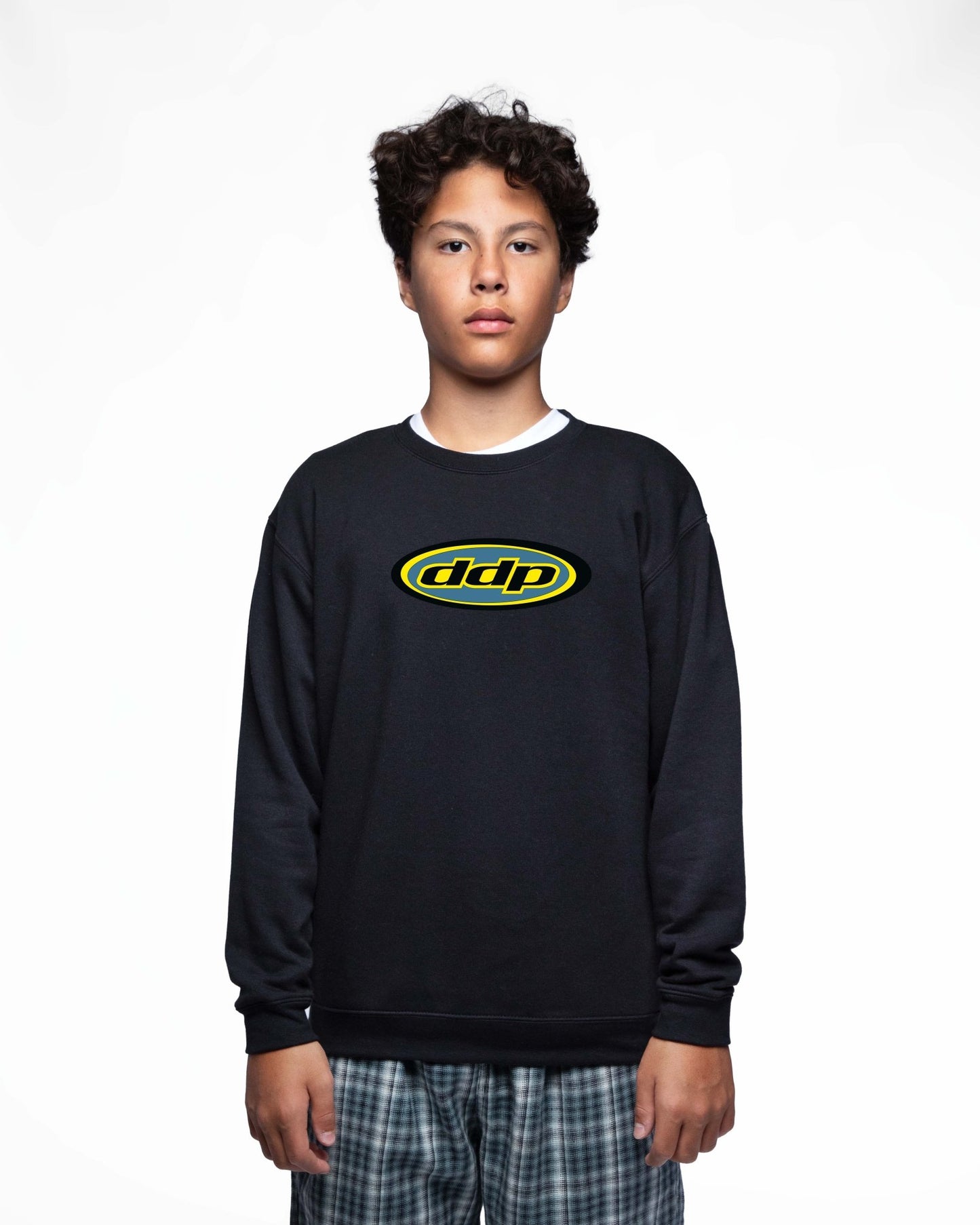 DDP95 – Sweat col rond enfant