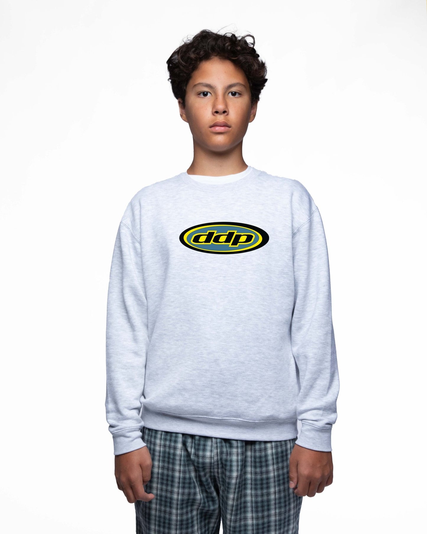 DDP95 – Sweat col rond enfant