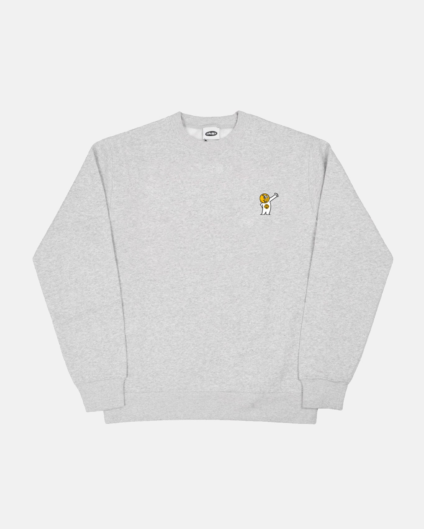 EGGMAN95 – Sweat col rond
