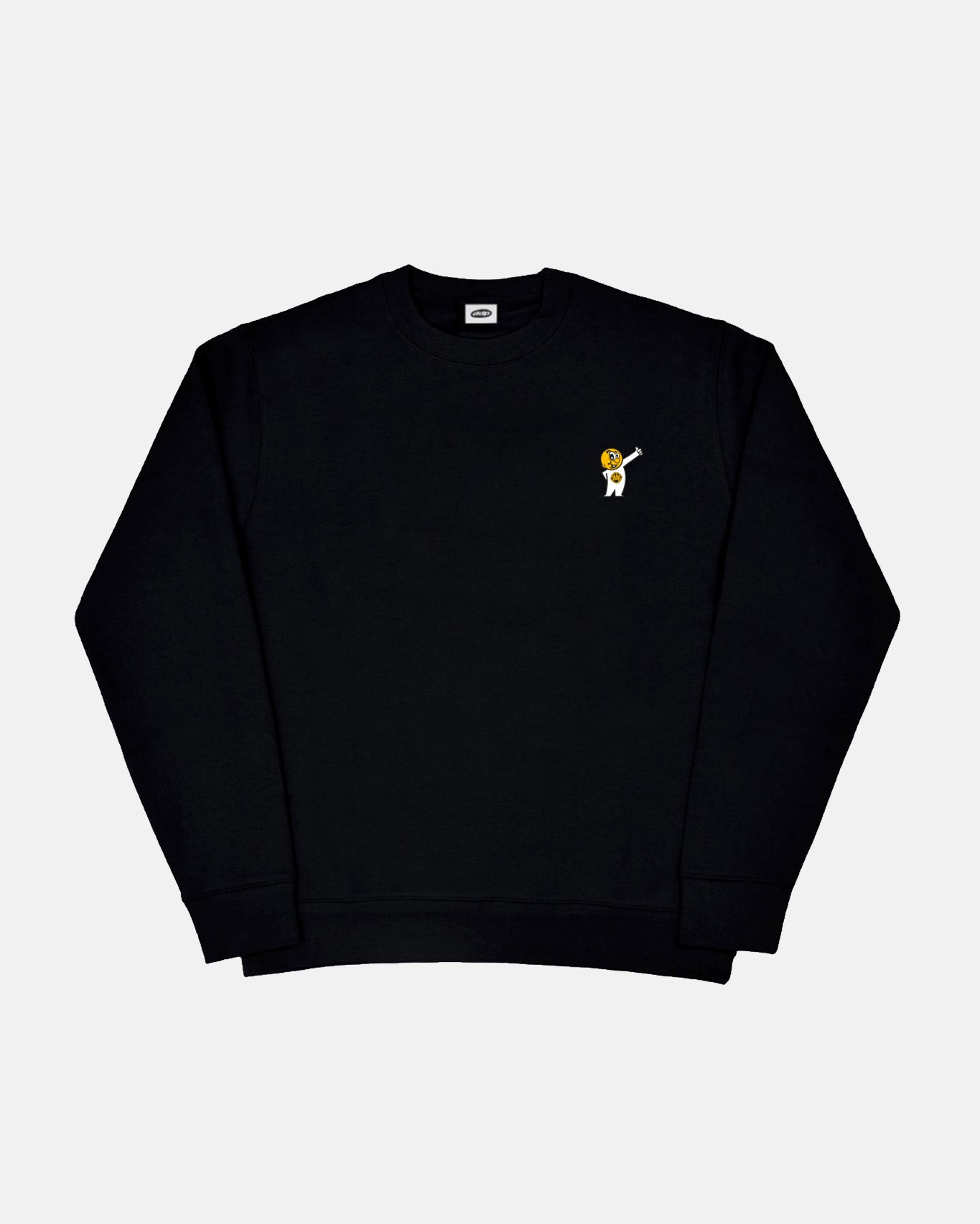 EGGMAN95 – Sweat col rond