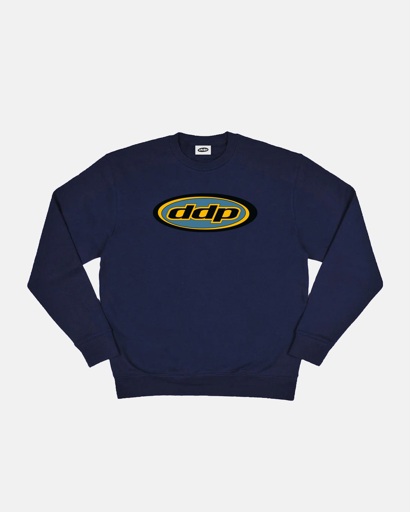 DDP95 – Sweat col rond
