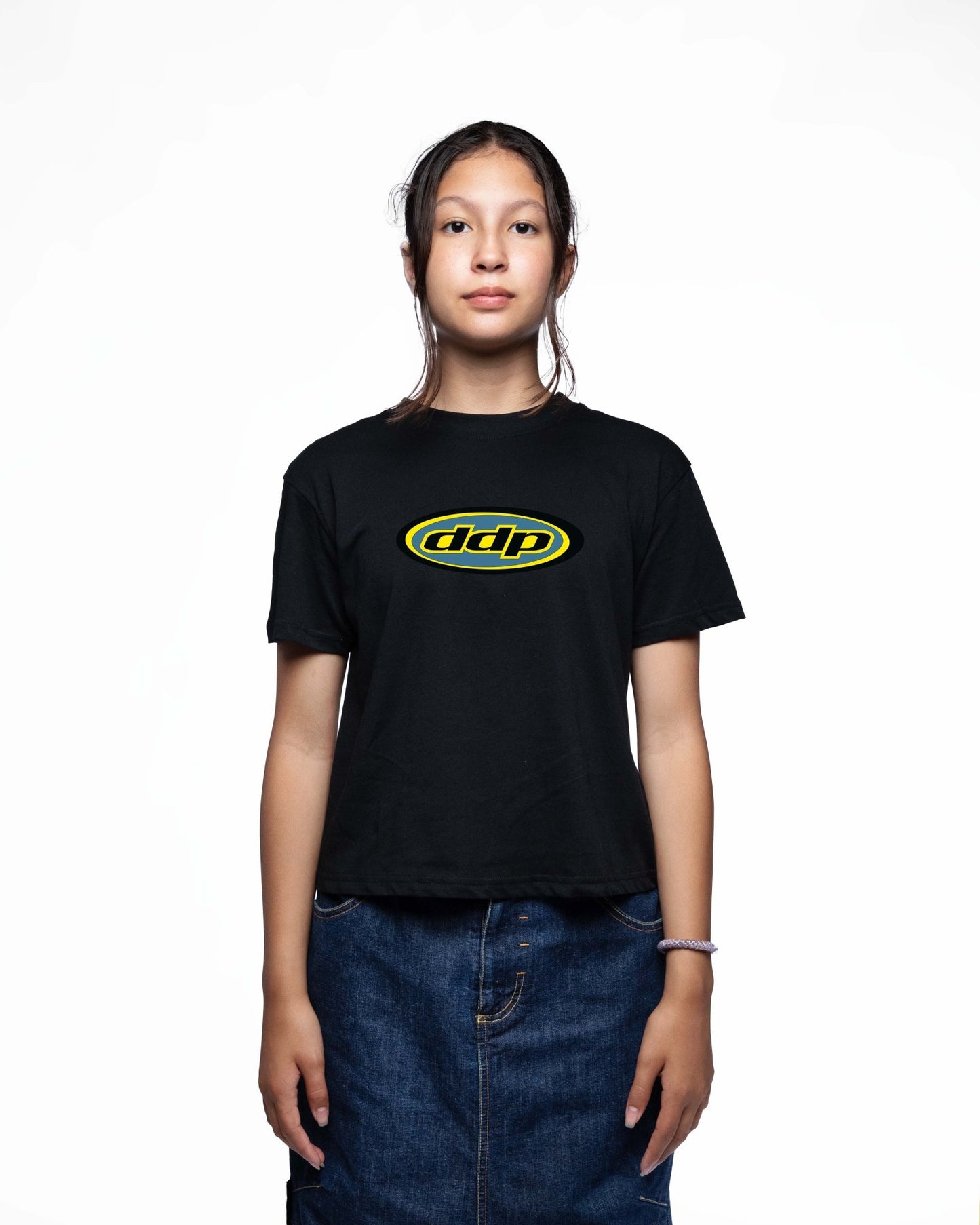 DDP95 – Crop tee enfant