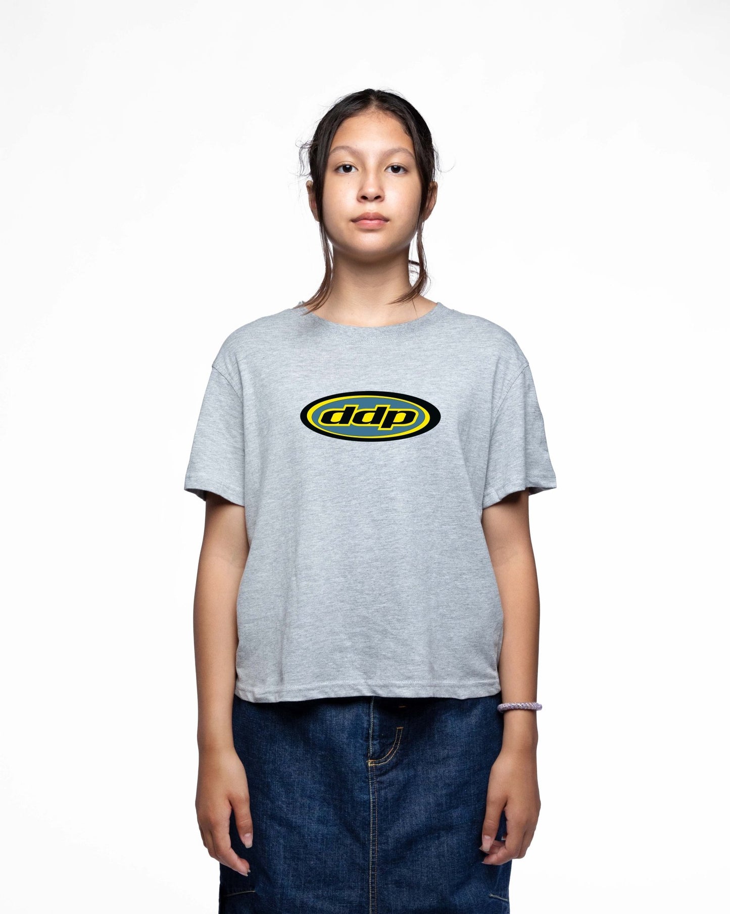 DDP95 – Crop tee enfant