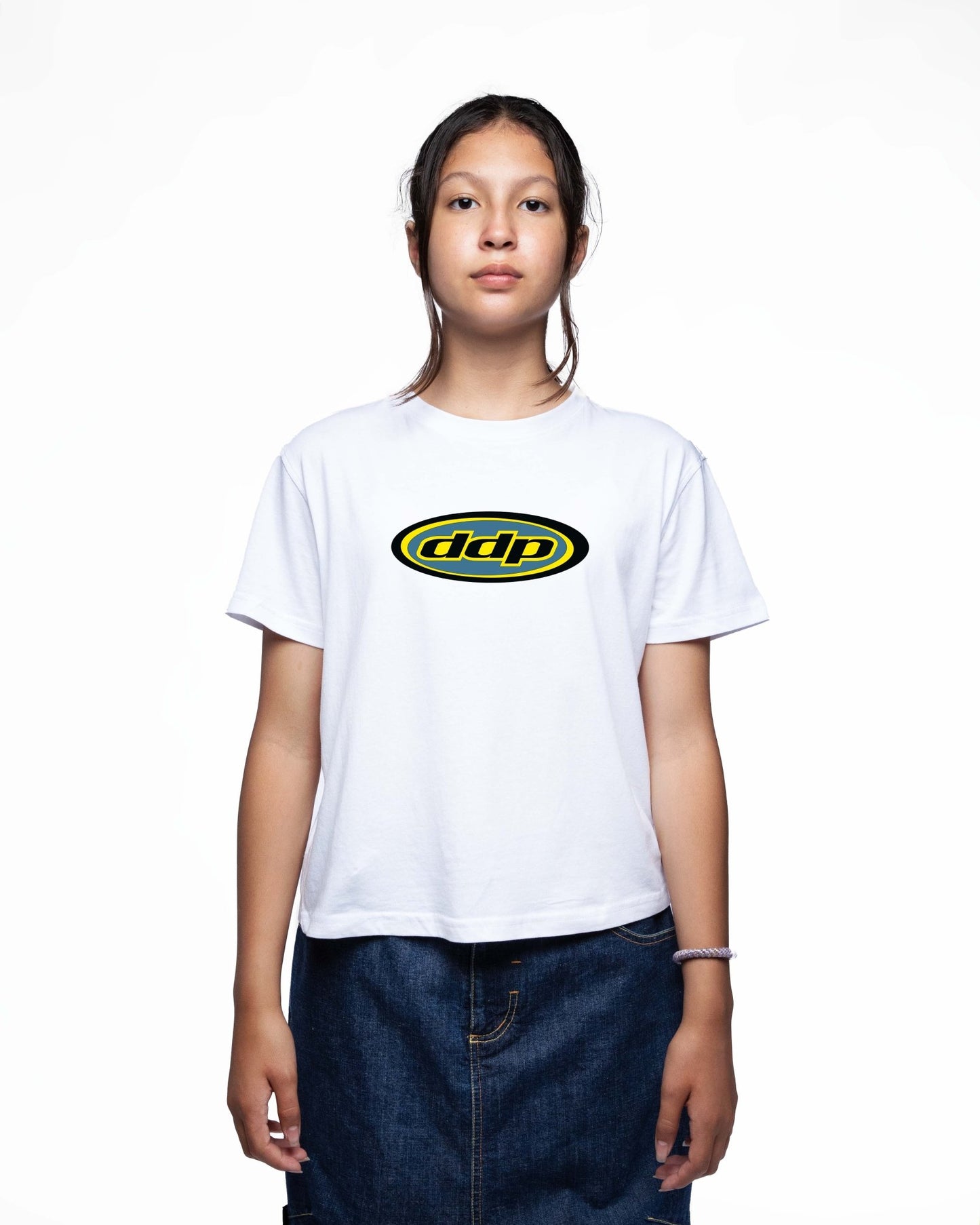 DDP95 – Crop tee enfant