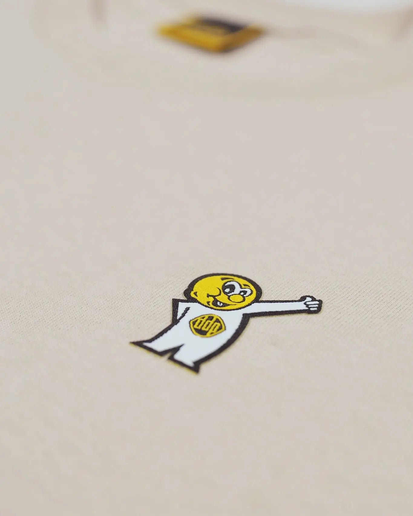 EGGMAN95 – T-shirt coupe droite