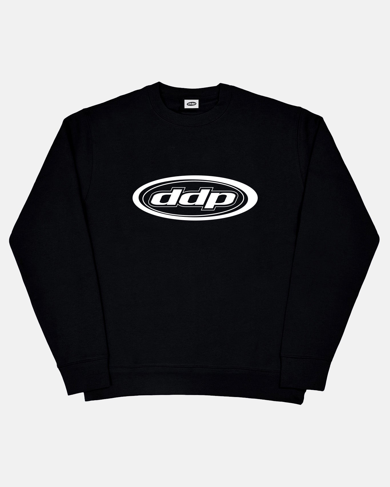 DDP95 B&W – Sweat col rond