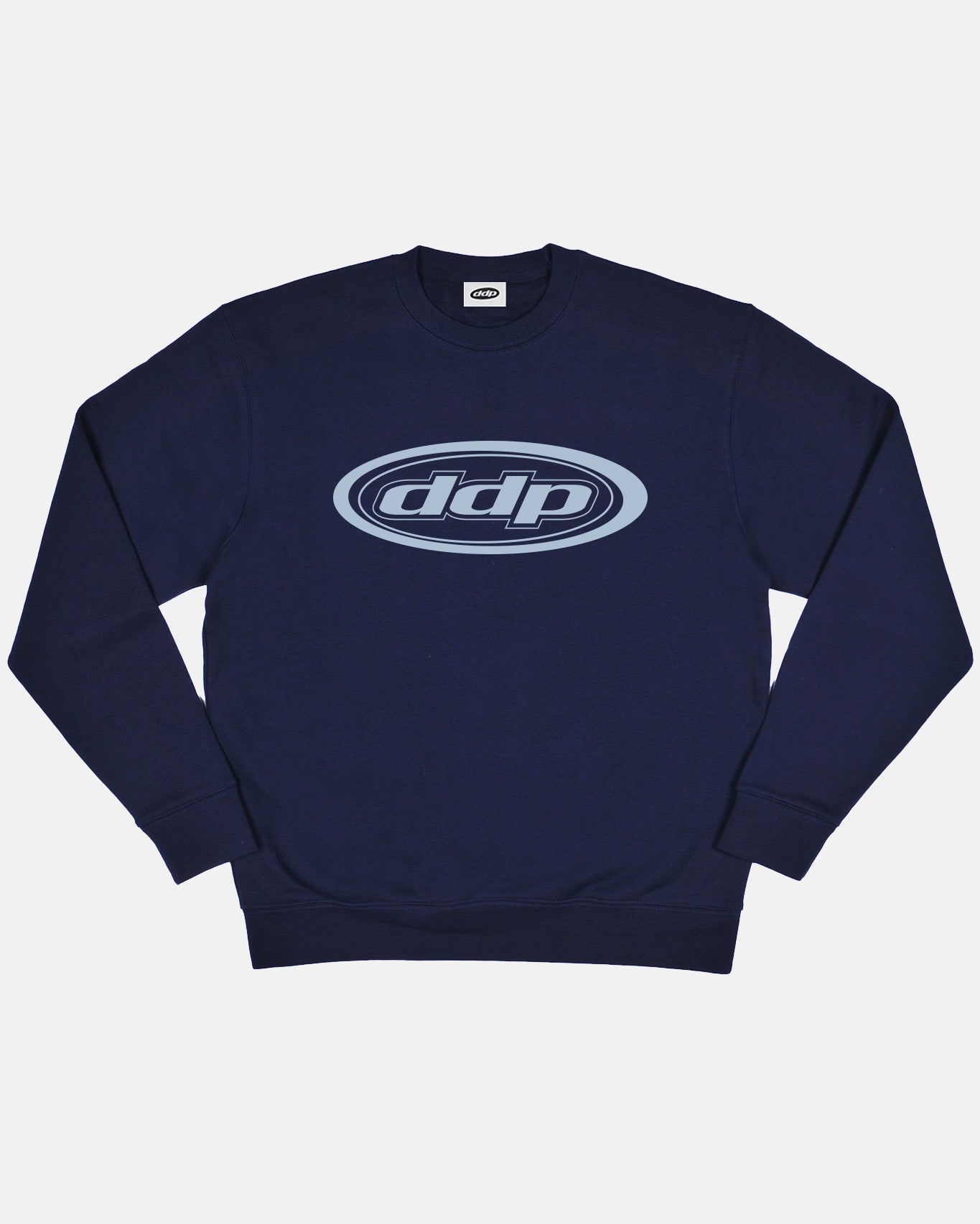 DDP95 B&W – Sweat col rond