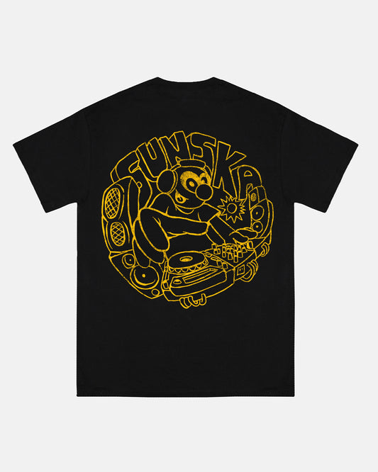 DDPxSUNSKA 2026 - Tee-shirt coupe droite
