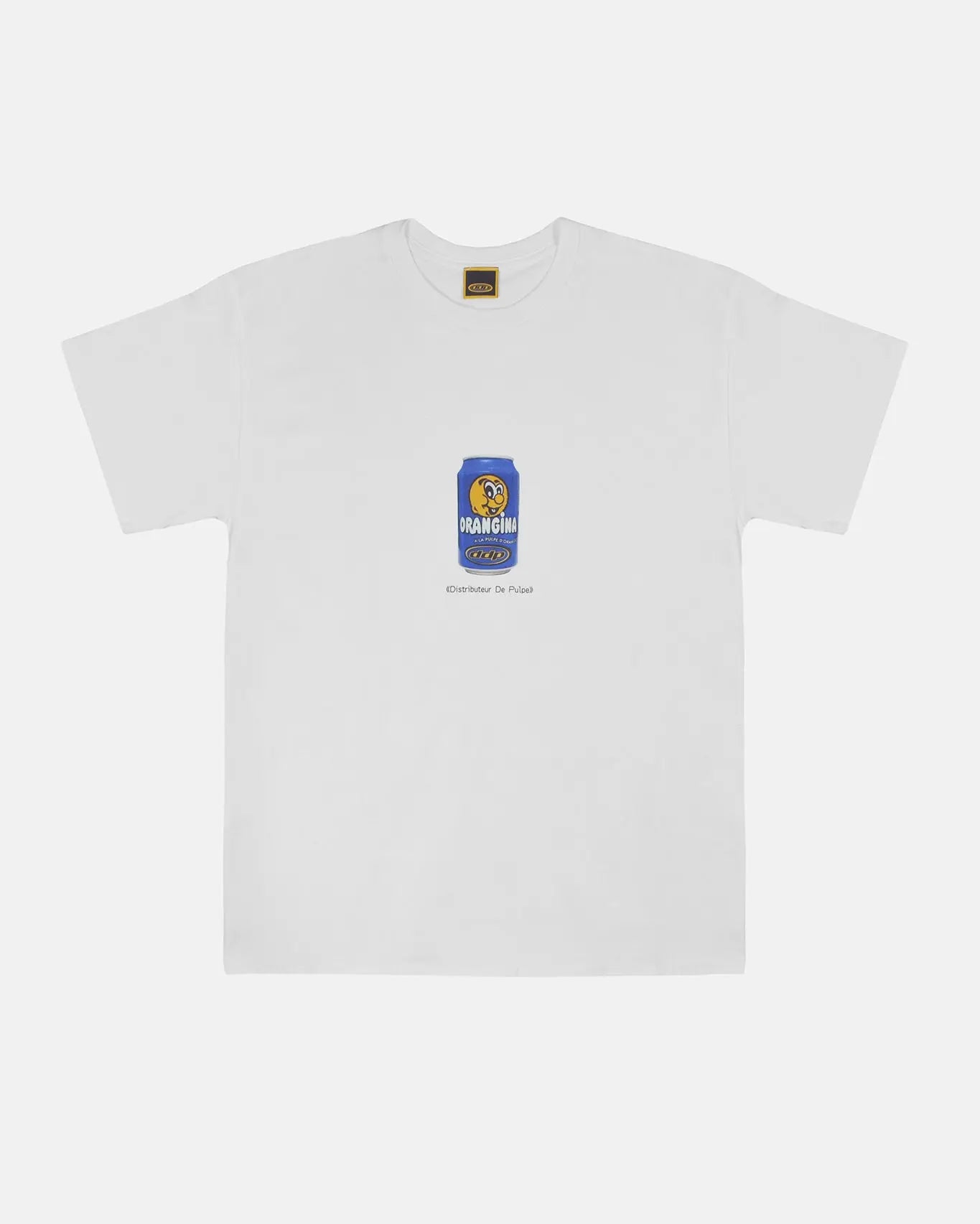 DISTRIBUTEUR DE PULPES – T-shirt coupe droite