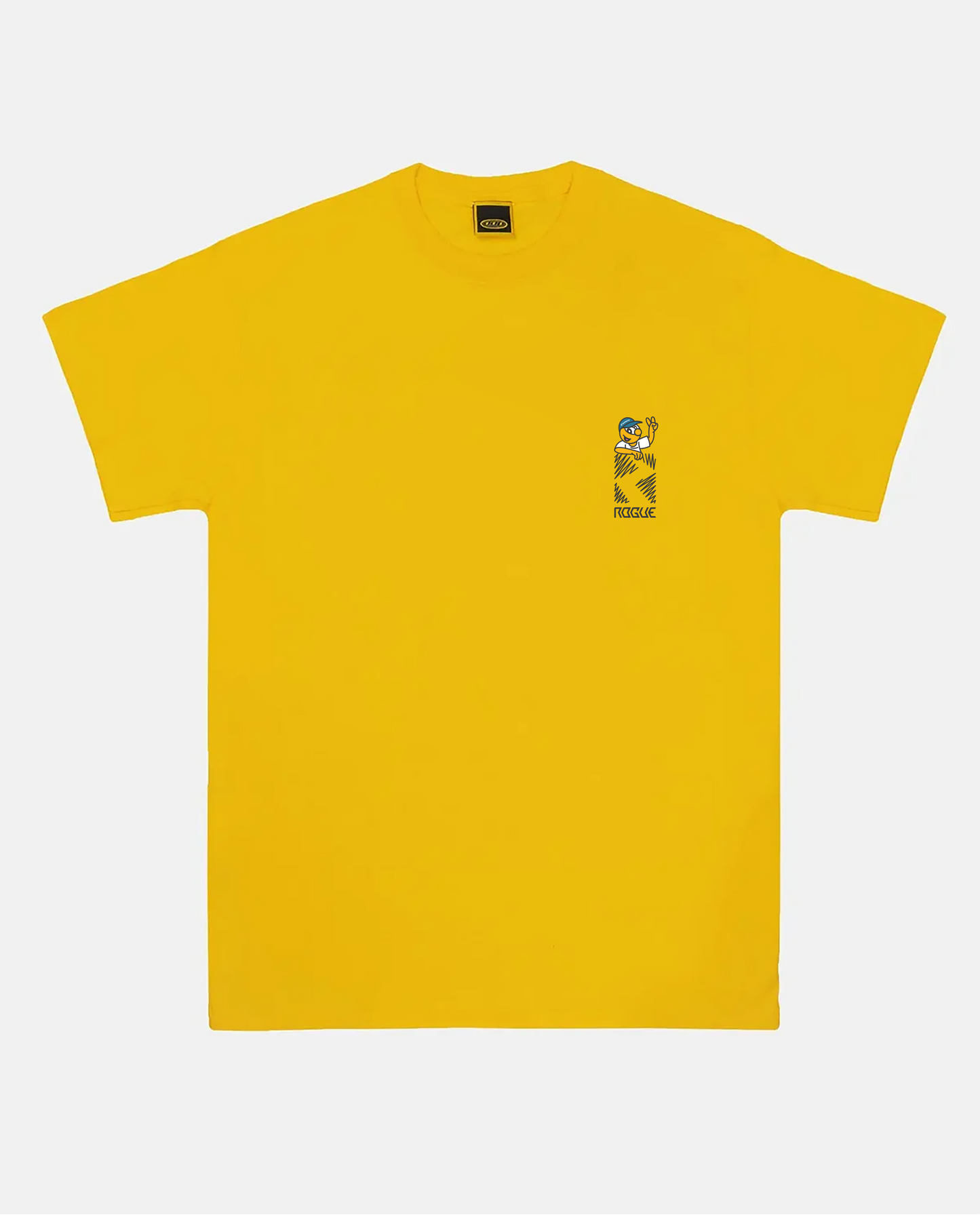 DDP x Rogue – T-shirt coupe droite