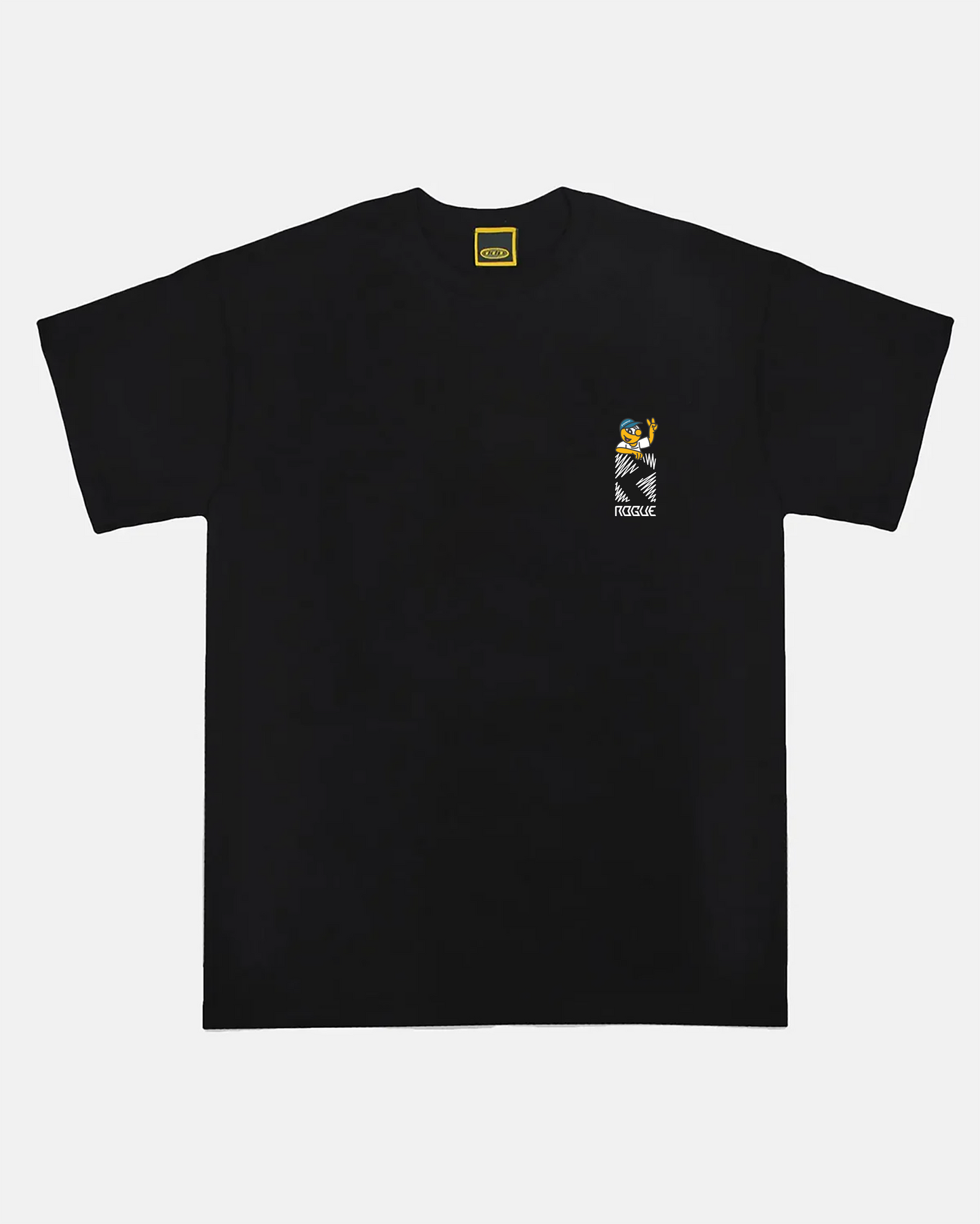 DDP x Rogue – T-shirt coupe droite