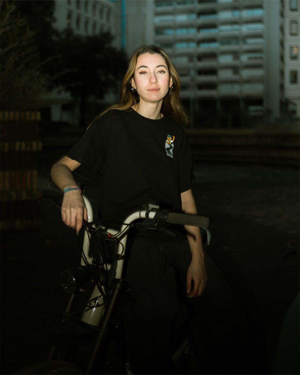 DDP x Rogue – T-shirt coupe droite