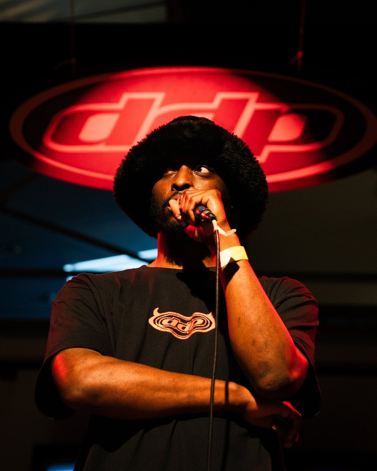 Le Grand Battle DDP – T-shirt coupe droite