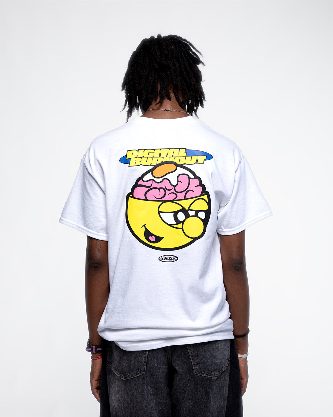 Pack DDP x Digital Burnout – T-shirt & magazine