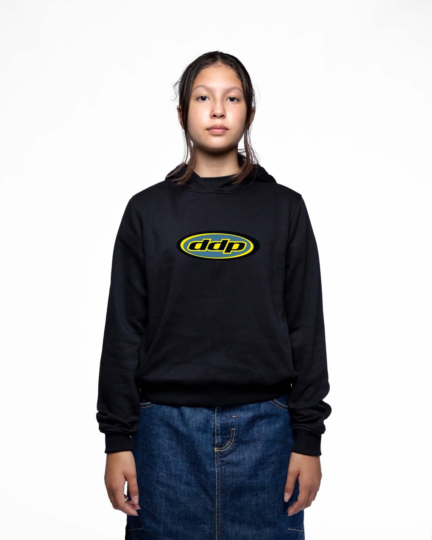 DDP95 – Hoodie crop enfant