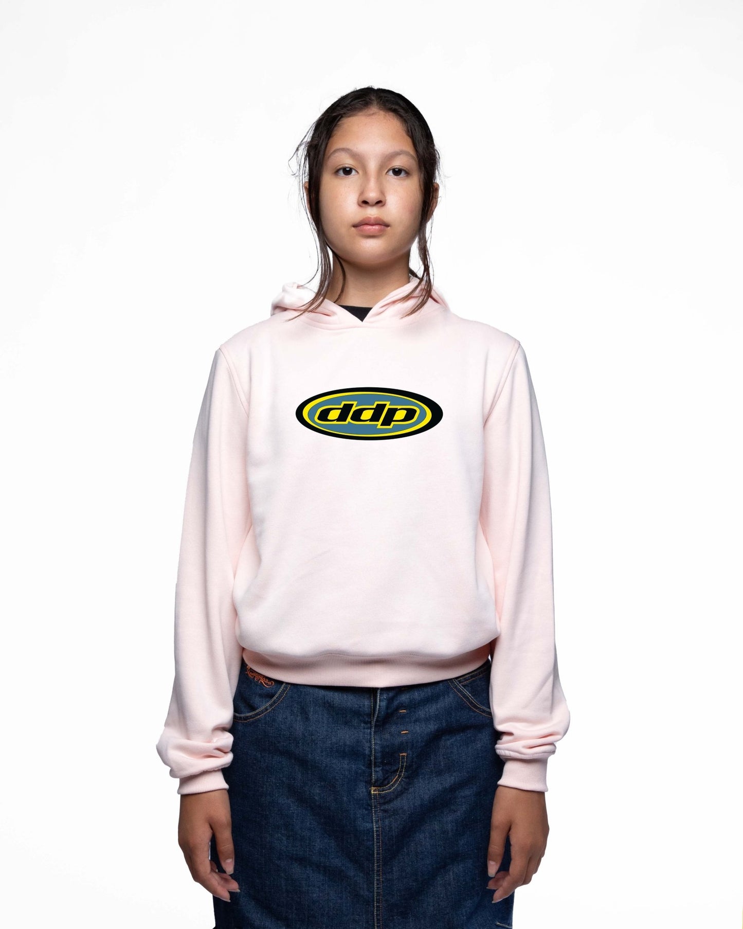 DDP95 – Hoodie crop enfant