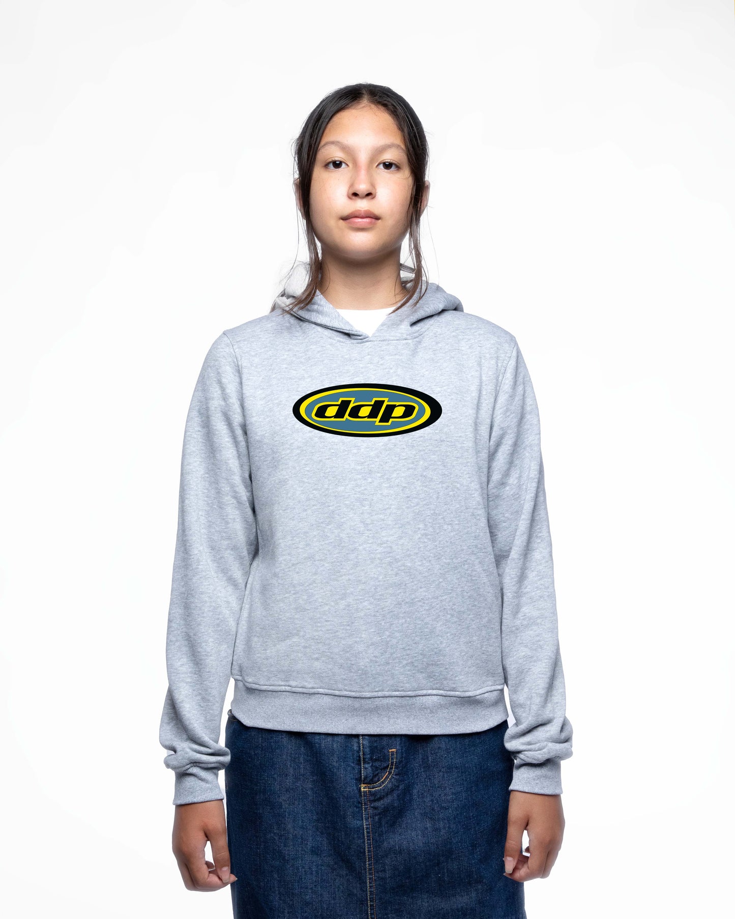 DDP95 – Hoodie crop enfant