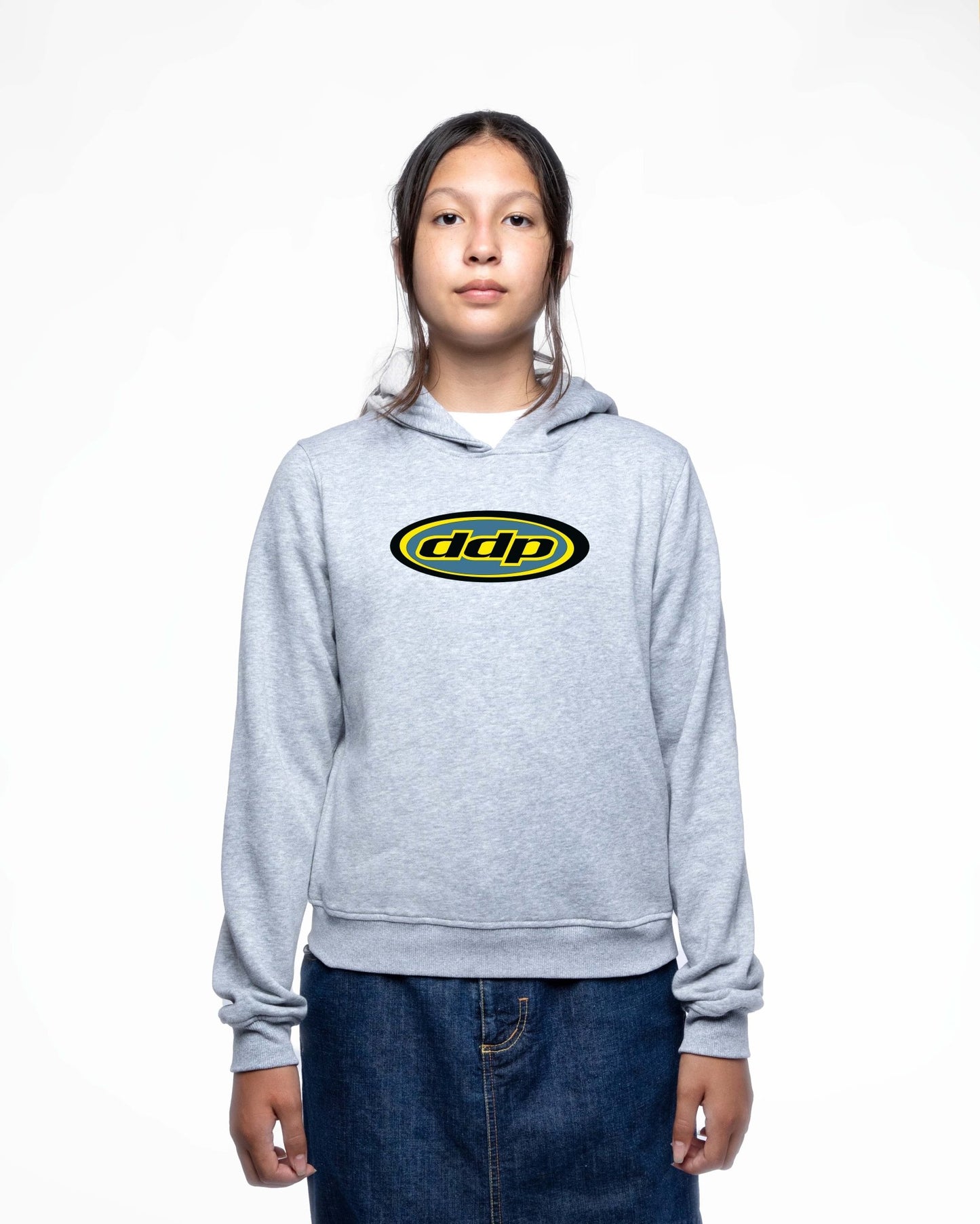 DDP95 – Hoodie crop enfant