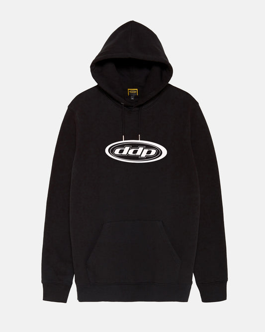 DDP95 B&W – Hoodie boxy