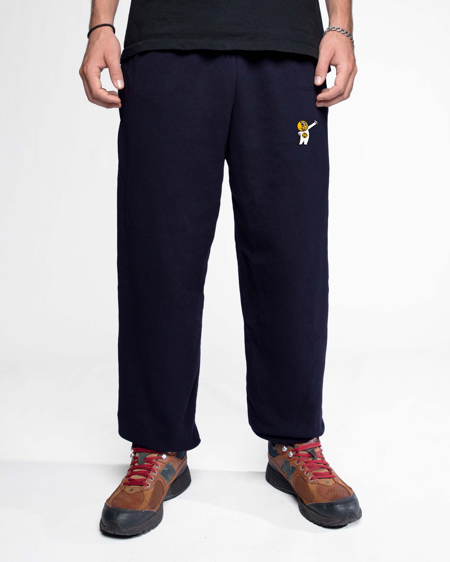 EGGMAN95 – Jogging homme coupe droite