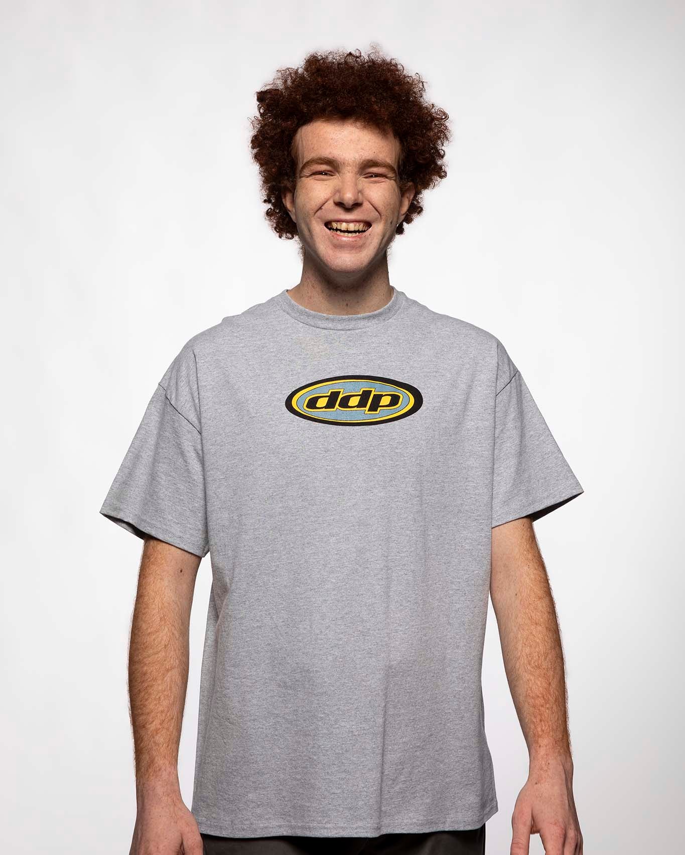 DDP95 – T-shirt coupe droite