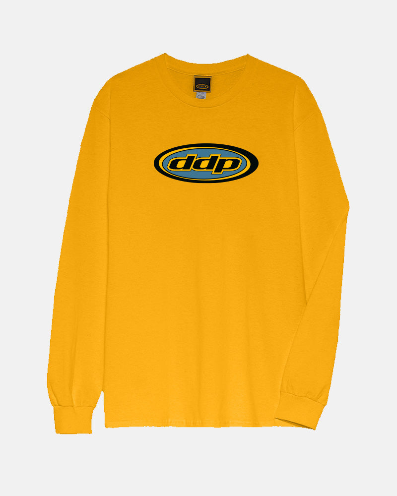 DDP95 – T-shirt manches longues coupe droite
