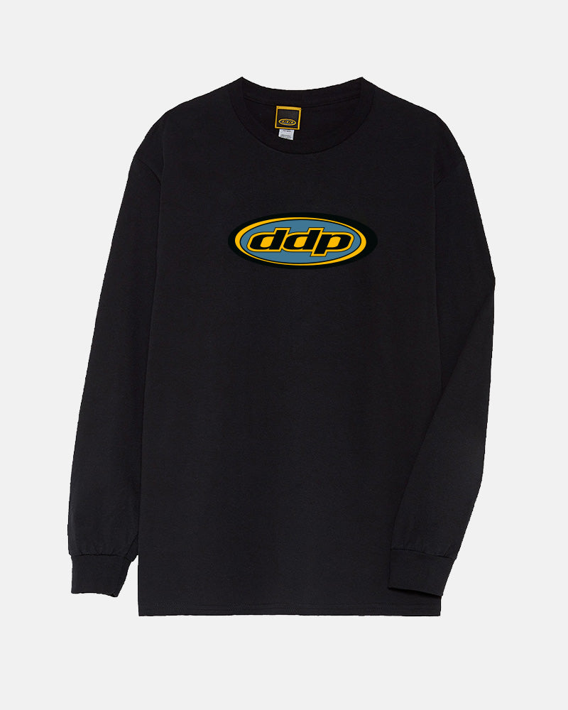DDP95 – T-shirt manches longues coupe droite