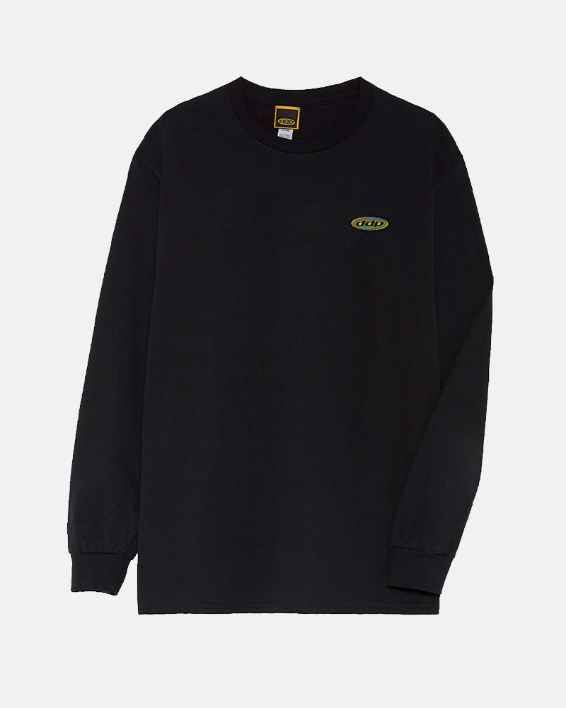 Petit DDP95 – T-shirt manches longues coupe droite