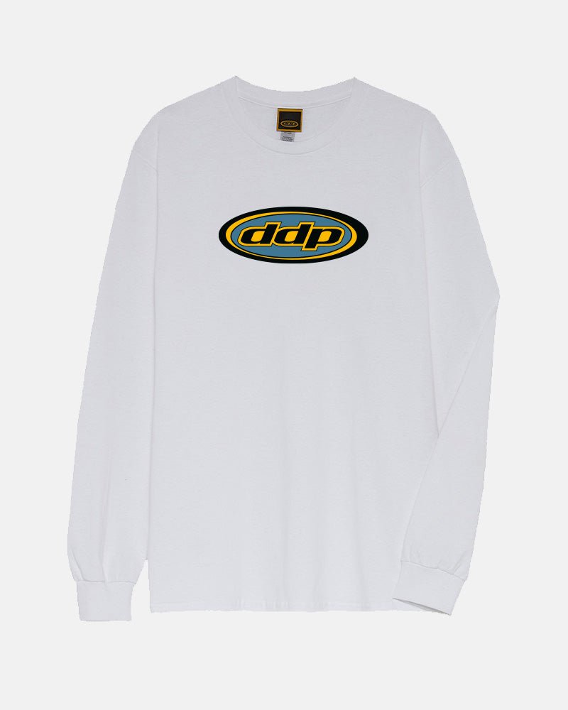 DDP95 – T-shirt manches longues coupe droite